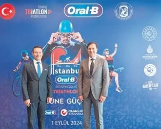 İstanbul triatlonu 1 Eylül’de yapılacak