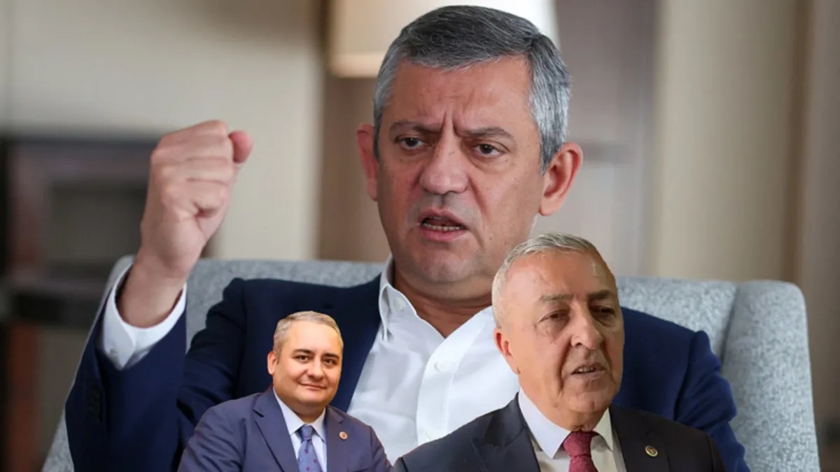 Göle Belediye Başkanı Gökhan Budak, CHP'den AK Parti'ye geçiş sürecini anlattı ve Özgür Özel'in eşine yönelik ifadelerini paylaştı