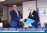 THY’den dünyaya örnek olacak ‘göçmen’ hamlesi