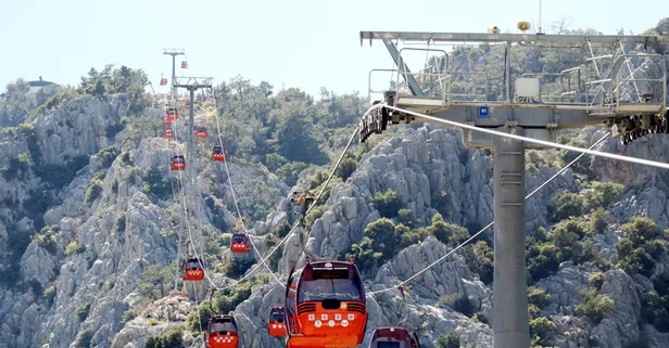 Antalya’da teleferik kazasında yaralananlardan haber var