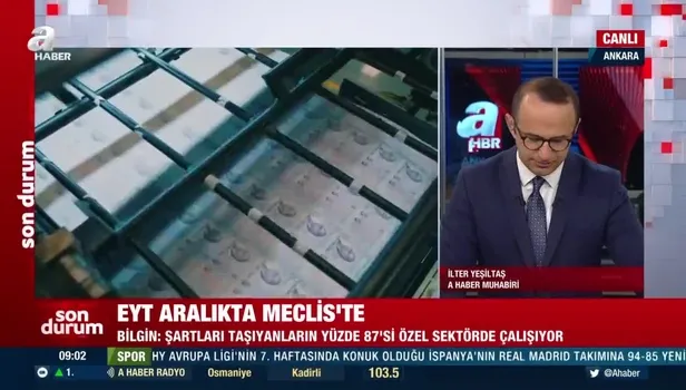 EYT ÇIKTI MI? EYT'de son durum ne? 99 öncesi emeklilik şartları neler? Düzenleme kimleri kapsıyor? Yıl-prim şartı nasıl olacak?
