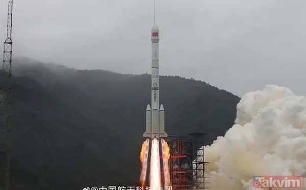 SON DAKİKA: Dünyayı ayağa kaldıran görüntüler! Çölde önce uçak gemisi şimdi de F-35... - 33