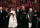Başkan Erdoğan nikah şahidi oldu