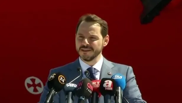 Albayrak: Karadeniz'de ikinci gemimizle denizlerimizi arayacağız