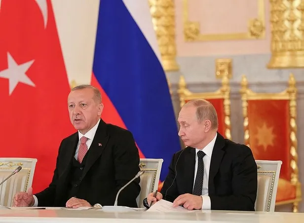 Son dakika: Başkan Erdoğan'dan Rusya'da önemli açıklamalar-1