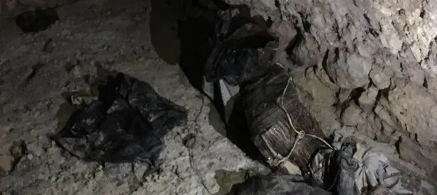 PKK'nın bomba imalat merkezine operasyon