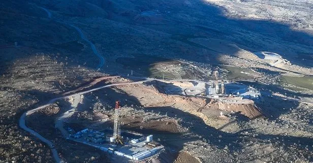 Gabar'ın altı petrol denizi! 2024 sonunda hedef 100 bin varil! Yakında yaşam alanları kurulacak