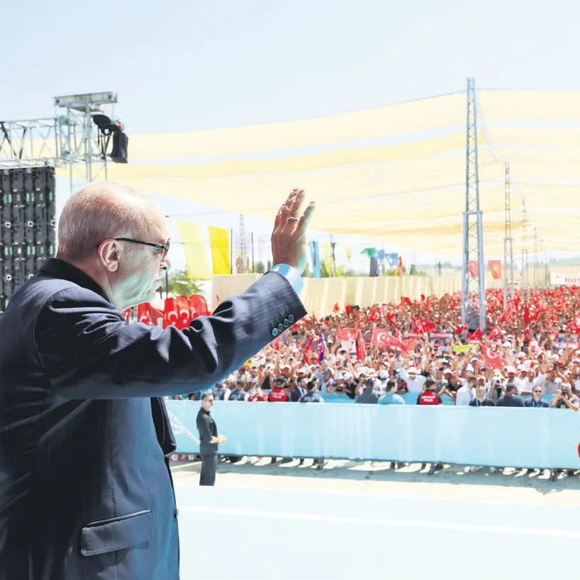 Kıblesini şaşıranlar kaybedecek