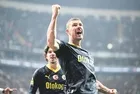Tek rakibi Ronaldo: Fener'in gol makinesi Edin Dzeko müthiş bir istatistiğe imza attı