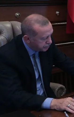 Başkan Erdoğan'ın telefon diplomasisi
