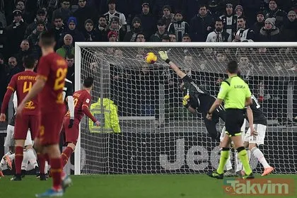 Cengiz Ünder’den Juventus’a jeneriklik gol! Örümcek ağlarını temizledi