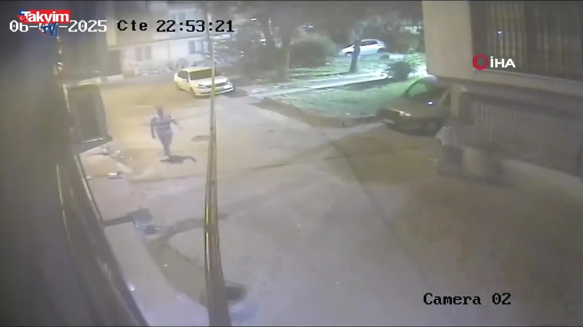 İzmir'de kanlı hesaplaşma: 1 ölü!