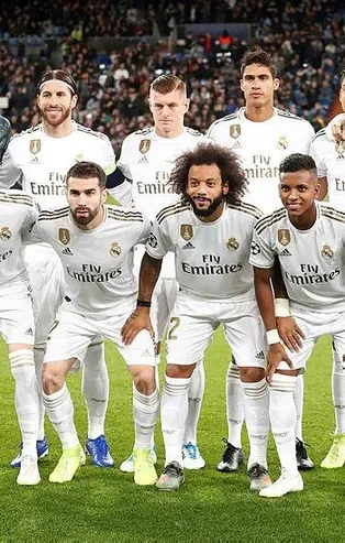 Real Madrid Türkiye'nin reklamını yapacak