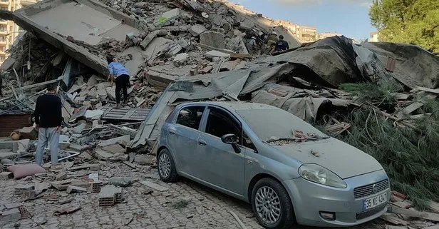 İzmir ölü yaralı sayısı kaç oldu? İzmir ölen kişilerin isimleri açıklandı mı? AFAD İzmir deprem açıklamaları!