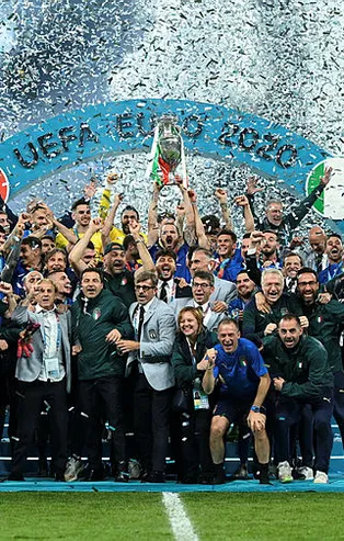 İtalya'nın EURO 2020 zaferi Avrupa basınında