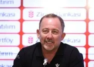 Şampiyon Beşiktaşın teknik direktörü Sergen Yalçın Ziraat Türkiye Kupası finali öncesi konuştu: Tek düşüncemiz ikinci kupa