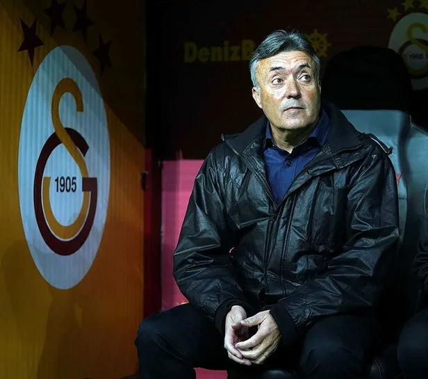 Galatasaray Teknik Direktörü Domenec Torrent'in dikkat çeken derbi performansı! Beşiktaş maçı öncesi merak ediliyordu...-4