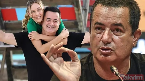 Acun Ilıcalı 30 yaş küçük sevgilisi Ayça Çağla Altunkaya'nın nikah tarihi belli oldu! Şeyma Subaşı'nın hemen ardından evlenme teklifi etmişti - 1