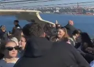 Bulgaristandaki otobüs kazasında can veren turist kafilesinin İstanbul gezisinden görüntüler ortaya çıktı