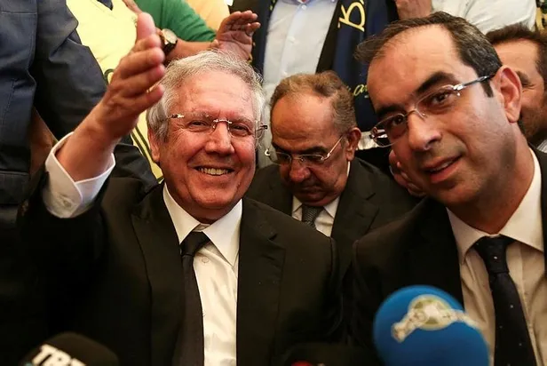 Aziz Yıldırım ve ekibinden "beraat" açıklaması: Adaletin tecil etmesinde rol oynayan tüm siyasilere ve yargı mensuplarına teşekkür ederiz-4