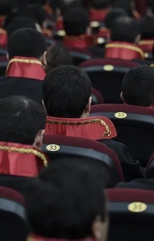 385 savcıya yeni görev