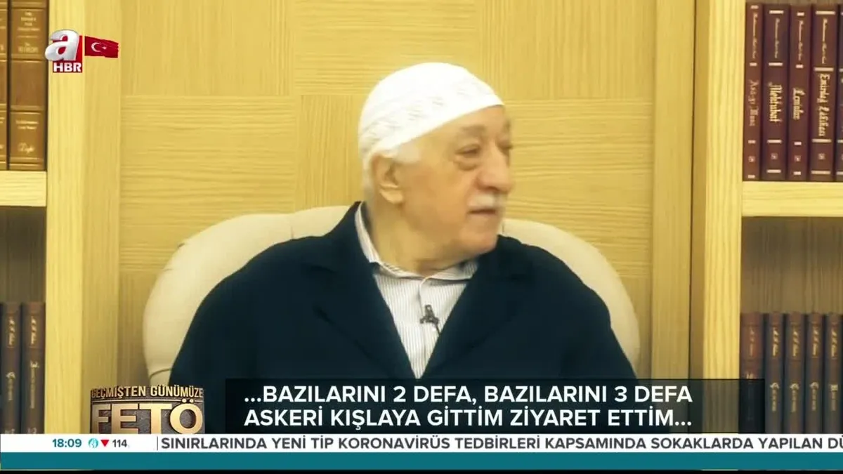 FETÖ devlete nasıl sızdı? Kimlerle iş birliği yaptı? İşte ihanet ağını analiz videosu!