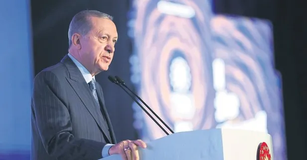 Başkan Erdoğan MÜSİAD EXPO’da önemli açıklamalarda bulundu