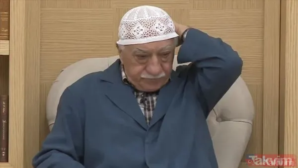 Kainat iblisi Gülen'in gebermesi sonrası FETÖ'de 'karanlık kurul' planı! Akıl hocaları CIA tek dertleri para... İsim isim şer heyeti - 14