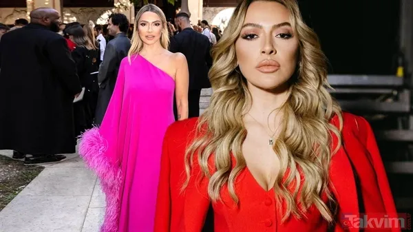 Hadise "Senin için her şeyi yaparım seni çok seviyorum" dedi ve paylaştı beğeni yağmuru gecikmedi! Hadise bu kez bambaşka - 1