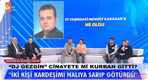 Müge Anlı son dakika: DNA örneği alındı tarladaki kafatası Radyocu Mehmet Karahan'a mı ait? Böyle vahşet görülmedi kokmasın diye... - 7