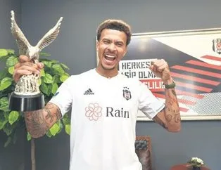 Dele Alli heyecanı