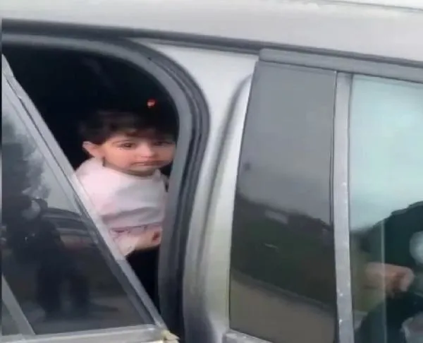 Büyükçekmece’de tartıştıkları sürücüyü eşi ve çocuklarının yanında öldüresiye döven magandalar yakalandı-6