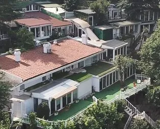 Adnan Oktar’ın villasında şoke eden detay