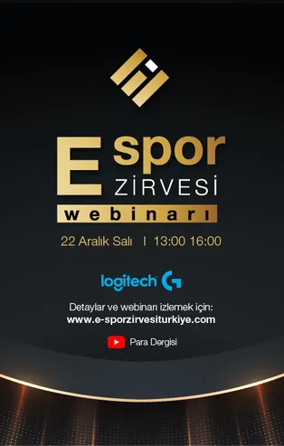 İkinci Espor zirvesi bugün düzenlenecek