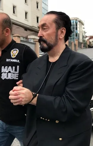 Adnan Oktar örgütünde lityum hapı detayı