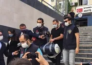 Son dakika: FETÖnün ekran yüzü Erkan Akkuş adliyeye sevk edildi