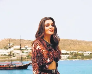 Hande’ye çifte destek