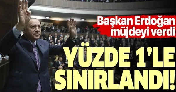 Son Dakika Baskan Erdogan Duyurdu Kredi Karti Nakit Avans Komisyonunu Yuzde 1 Le Sinirlandirdik Takvim