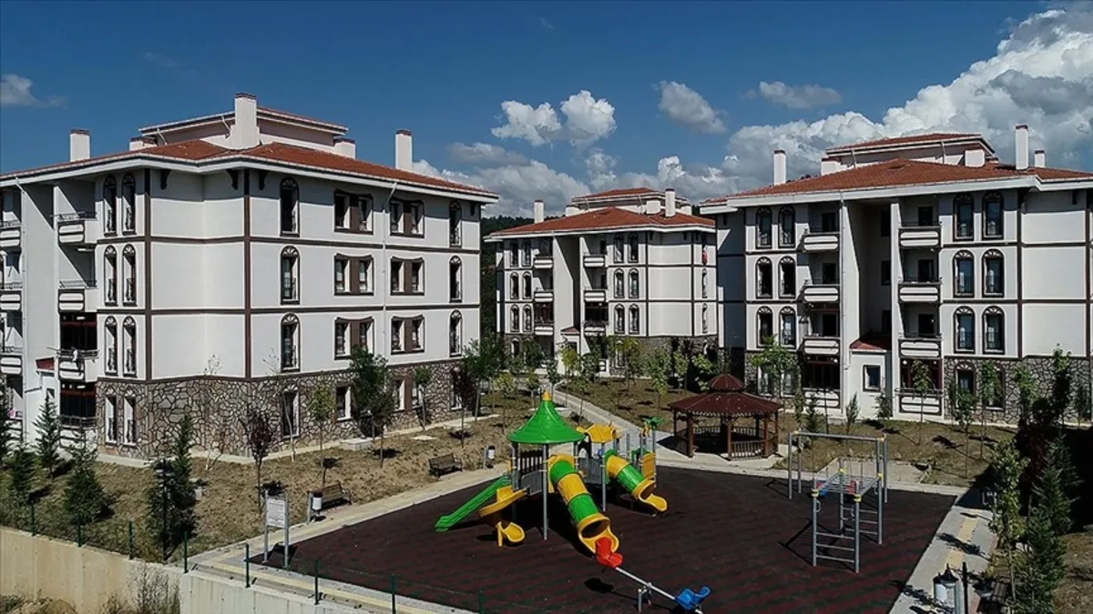 250 bin konut projesinde ilk adım atıldı! Dar gelirliye büyük fırsat: TOKİ 250 bin konut projesi başvuru tarihi