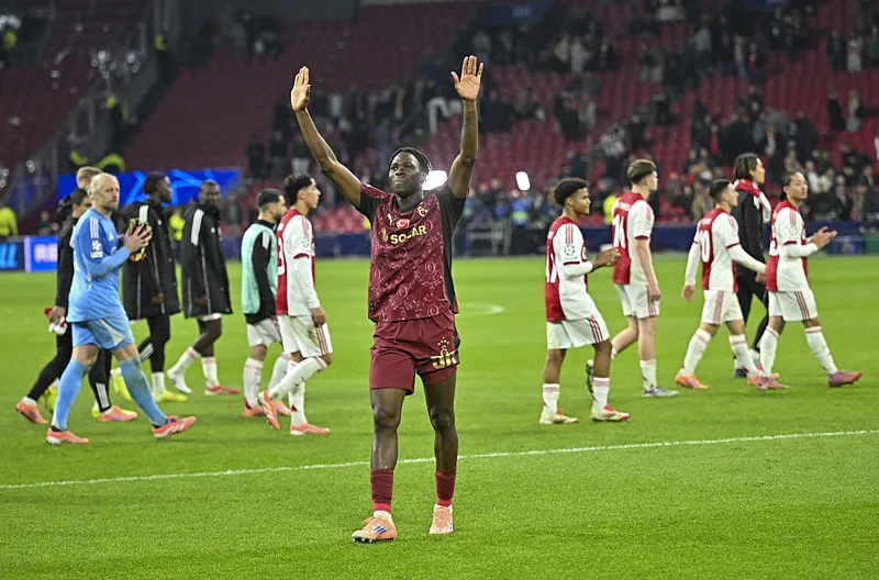 Real Madrid'in süper yıldızı Galatasaray'a! - 11