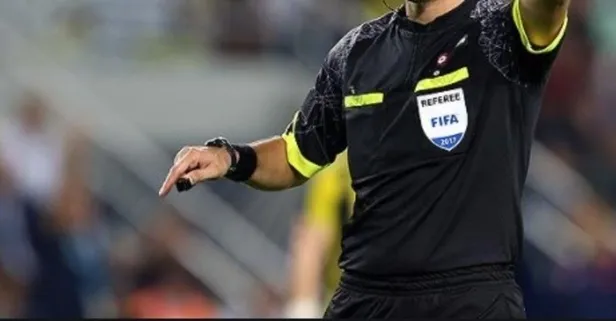 SON DAKİKA: Süper Lig'de 35. hafta hakemleri belli oldu! İşte Başakşehir-Fenerbahçe maçını yönetecek hakem