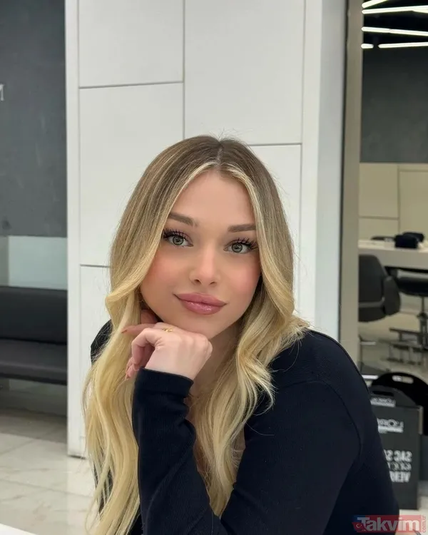 Miss Universe Türkiye birincisi Ayliz Duman Meksika'ya gitti: “Ben geliyorum” - 3