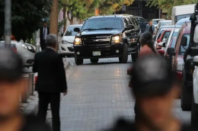 Son dakika: Duruşma öncesi Brunson’a kritik ziyaret