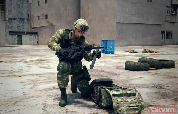 Kuş uçurtmadı! Dünyayı kendine hayran bıraktı (Türkiye'nin yerli silahları) - 4