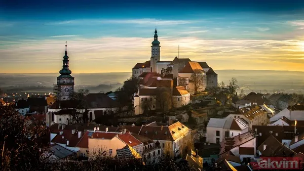 16. Marianske-Lazne - Çekya