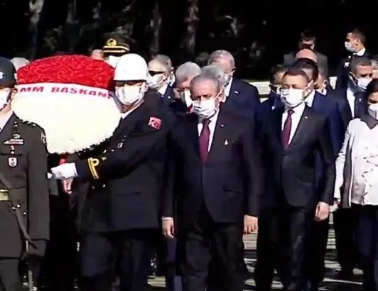 Şentop’tan özel oturumda önemli açıklamalar