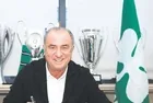 Fatih Terim Yunan ekibi Panathinaikos ile 1.5 yıllık sözleşme imzaladı! İlk günden iddialı konuştu: "Meydan okumaya geldim"