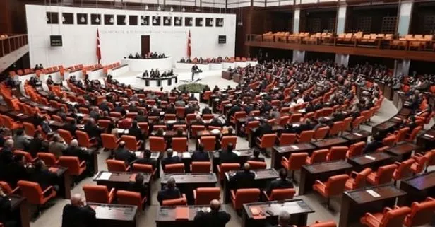 Son dakika: MHP af teklifini Meclis’e sundu