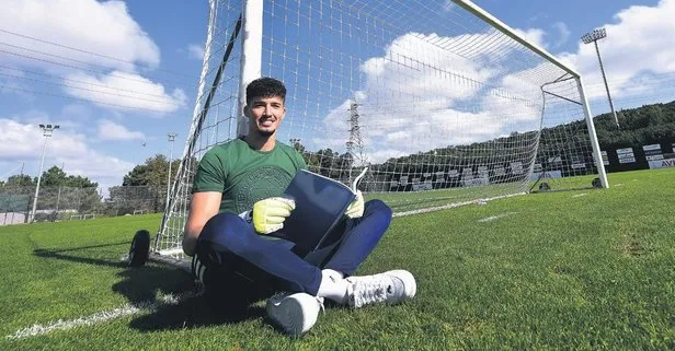 Fenerbahçe’nin genç yıldızı Altay Bayındır: Geçen sezon çok zorlandım