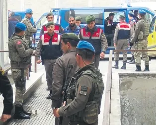 Tespih katilleri ele verdi